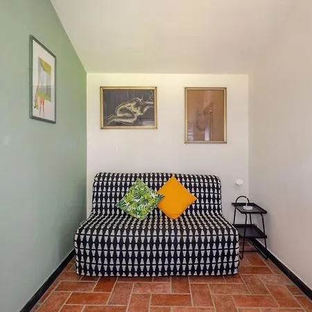 Quiet And Cozy With Wi-fi Casa Prearino