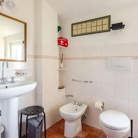 Quiet And Cozy With Wi-fi Casa Prearino * Вернацца