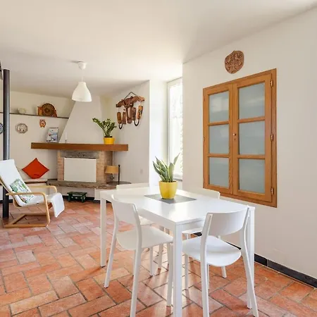 Quiet And Cozy With Wi-fi Casa Prearino * Вернацца