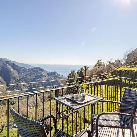 Quiet And Cozy With Wi-fi Casa Prearino * Vernazza