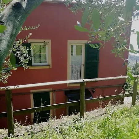 Apartment Quiet And Cozy With Wi-fi Casa Prearino