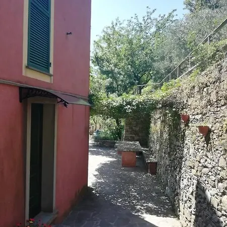 Apartment Quiet And Cozy With Wi-fi Casa Prearino
