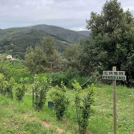 Quiet And Cozy With Wi-fi Casa Prearino Apartment *