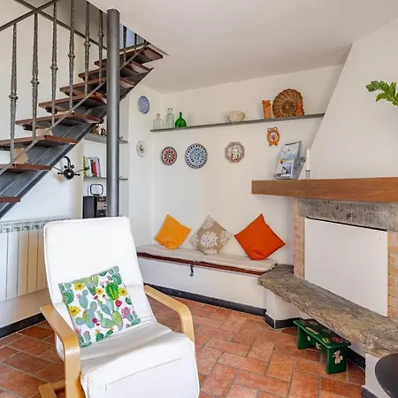 Quiet And Cozy With Wi-fi Casa Prearino Apartment Vernazza