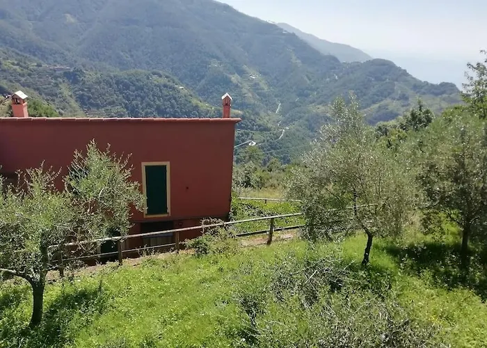 Lejlighed Quiet And Cozy With Wi-fi Casa Prearino *