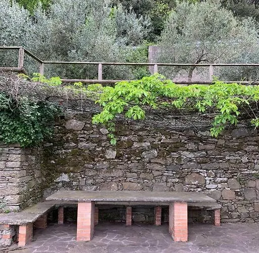 Quiet And Cozy With Wi-fi Casa Prearino Vernazza