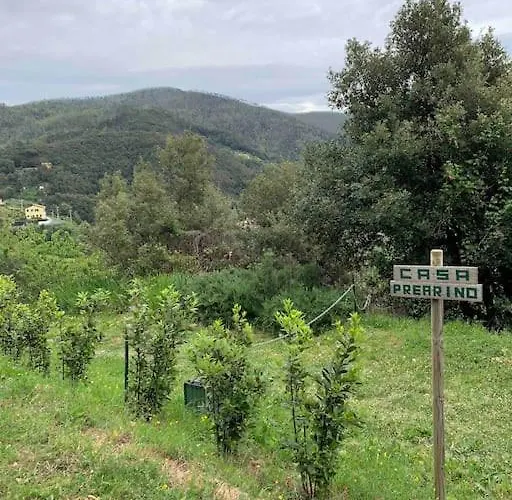 Quiet And Cozy With Wi-fi Casa Prearino Daire *