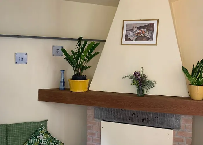 Lejlighed Quiet And Cozy With Wi-fi Casa Prearino Vernazza