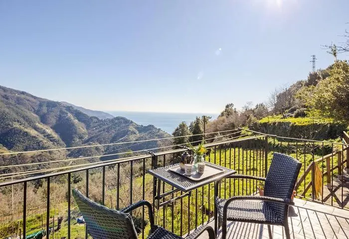 Lejlighed Quiet And Cozy With Wi-fi Casa Prearino