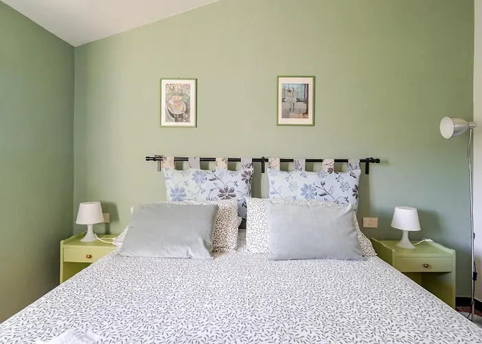 Quiet And Cozy With Wi-fi Casa Prearino