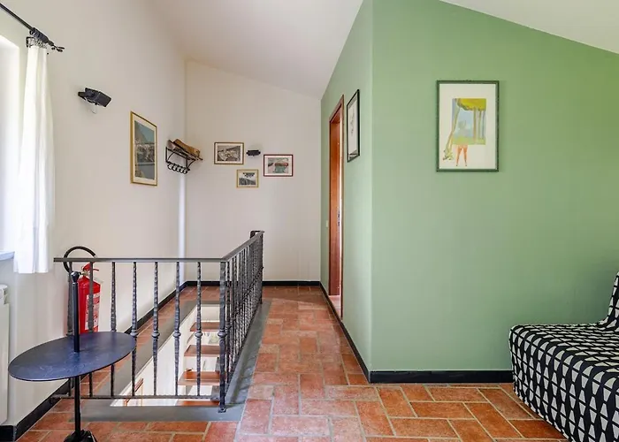 Quiet And Cozy With Wi-fi Casa Prearino Daire Vernazza