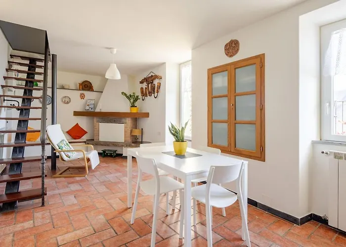 Quiet And Cozy With Wi-fi Casa Prearino * Vernazza