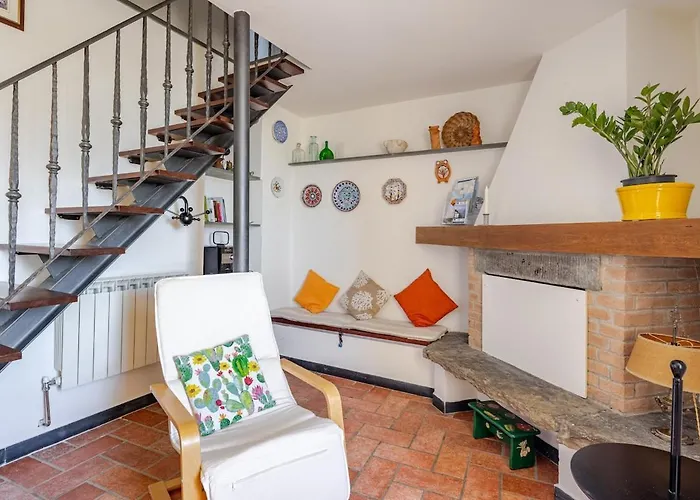 Quiet And Cozy With Wi-fi Casa Prearino Lejlighed Vernazza