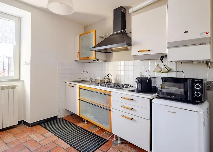 Quiet And Cozy With Wi-fi Casa Prearino Vernazza