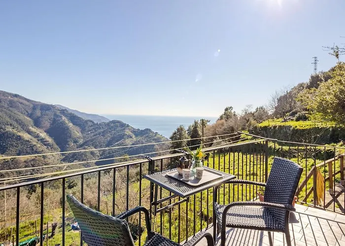 Quiet And Cozy With Wi-fi Casa Prearino * Vernazza